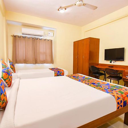 Fabhotel Prime Yash Residency - Nr Lonavala Railway Station ภายนอก รูปภาพ
