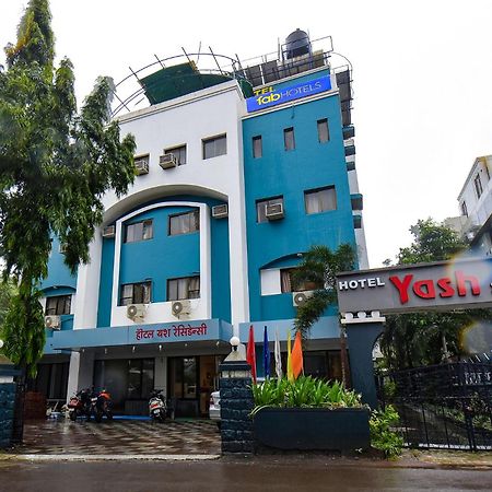 Fabhotel Prime Yash Residency - Nr Lonavala Railway Station ภายนอก รูปภาพ