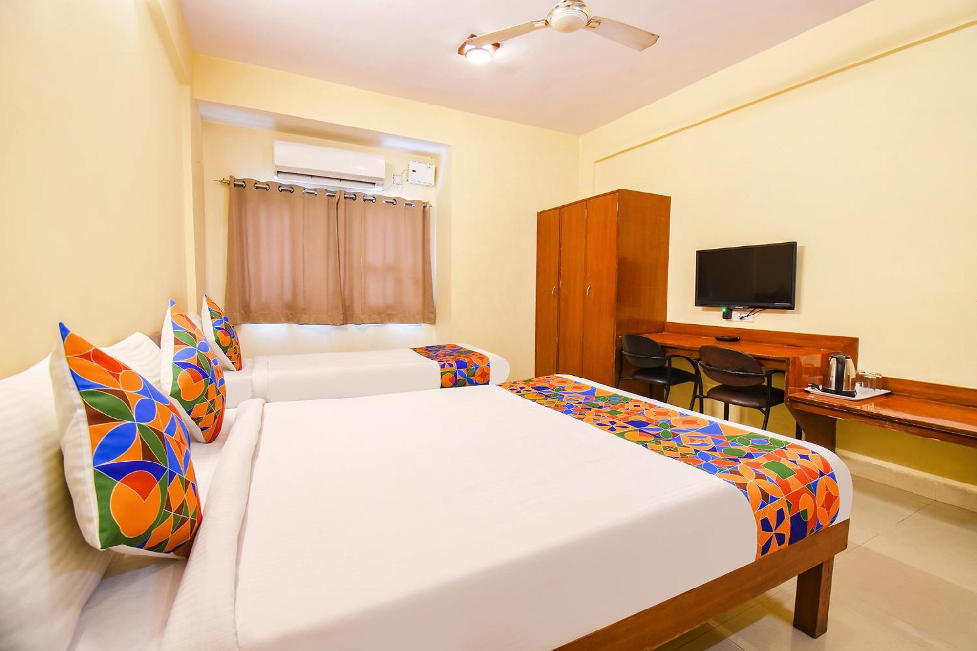 Fabhotel Prime Yash Residency - Nr Lonavala Railway Station ภายนอก รูปภาพ