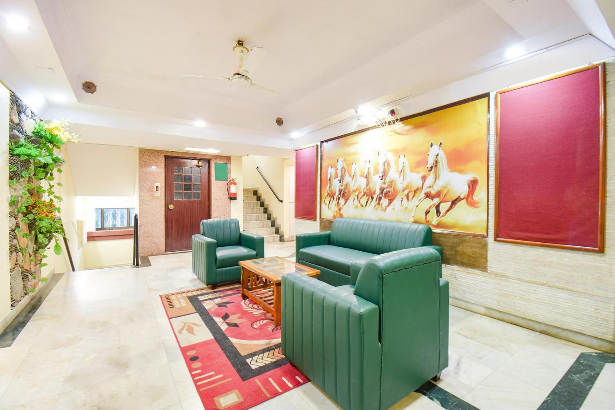 Fabhotel Prime Yash Residency - Nr Lonavala Railway Station ภายนอก รูปภาพ